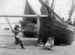 George Woods circa 1890